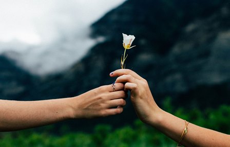 Но, наша энергия не растрачивается впустую, если мы помним позитивные моменты.